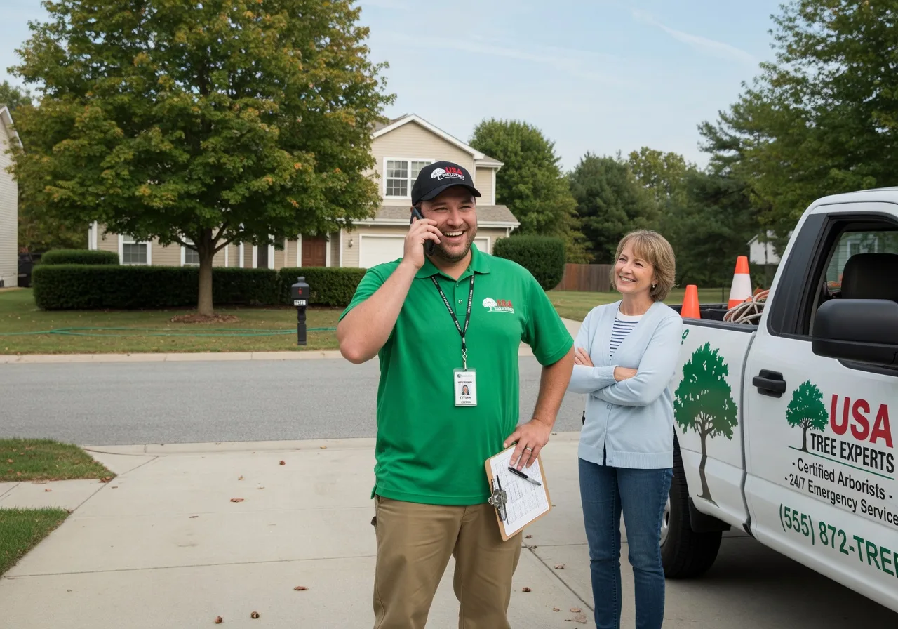 Tree Services Chapmanville, WV FAQs