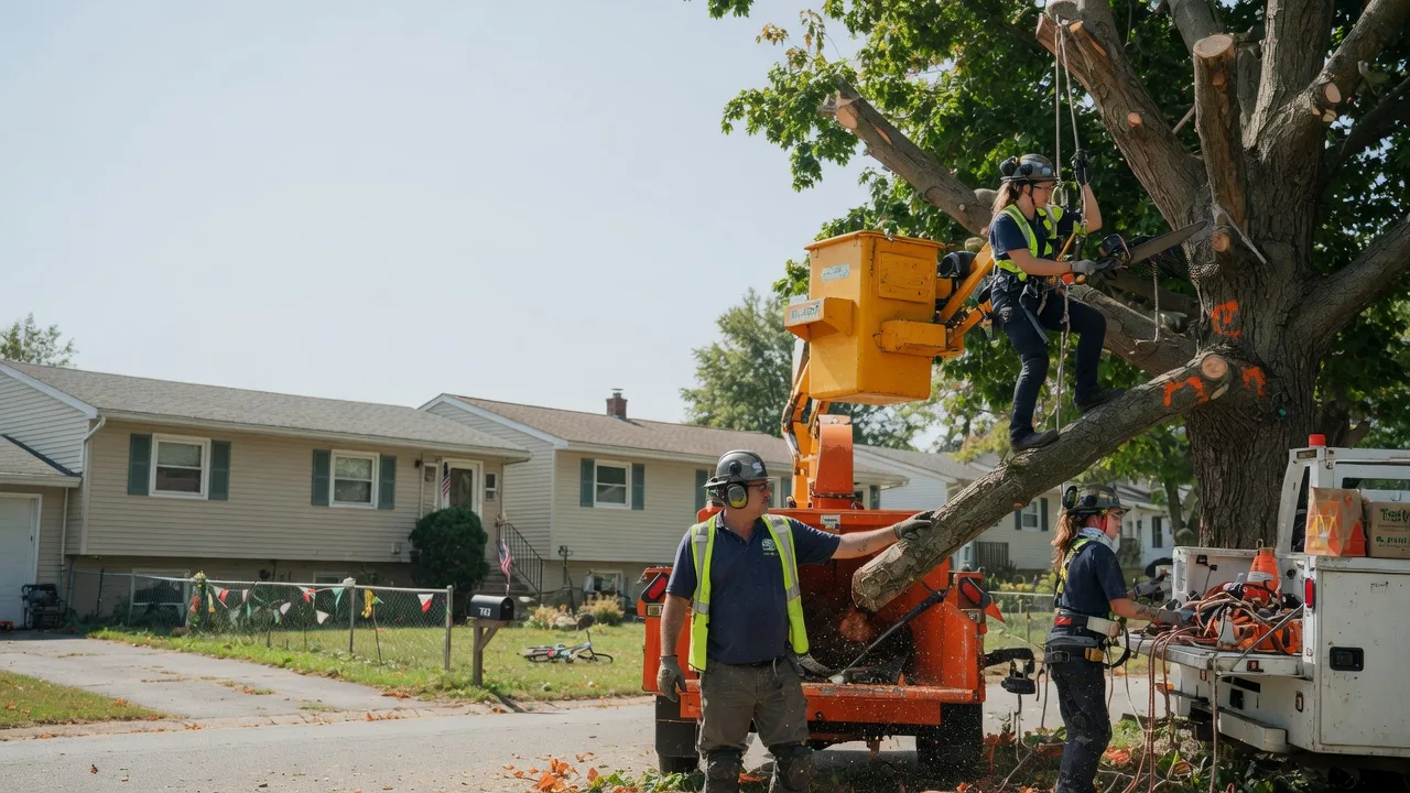Tree Services in Chapmanville, WV near me